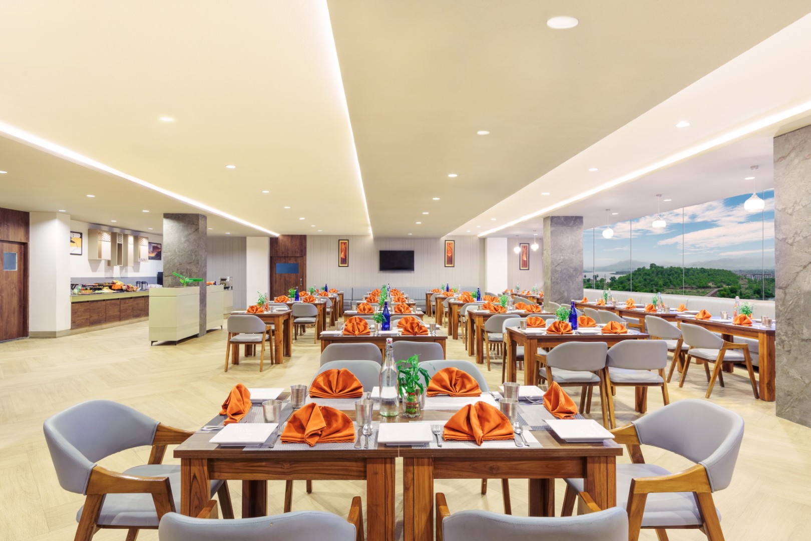 D Square Statue of Unity Kevadia, a member of Radisson Individuals (12)
