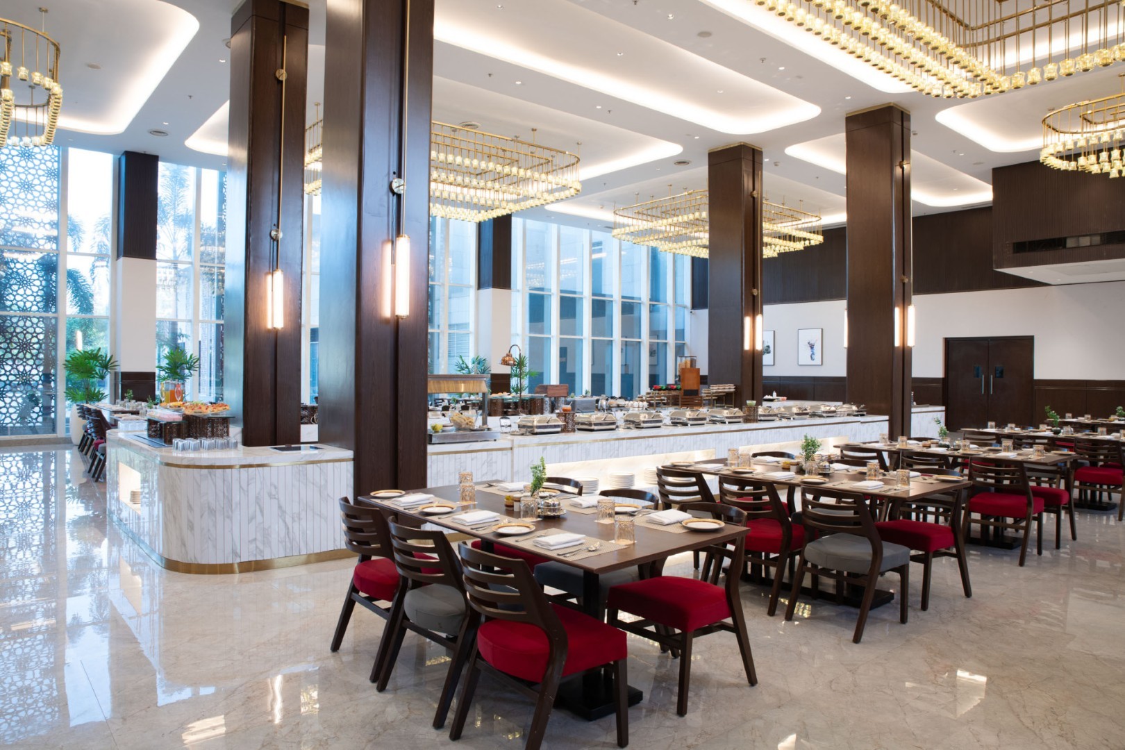 Ramada By Whydham - Motera Ahmedabad (10)