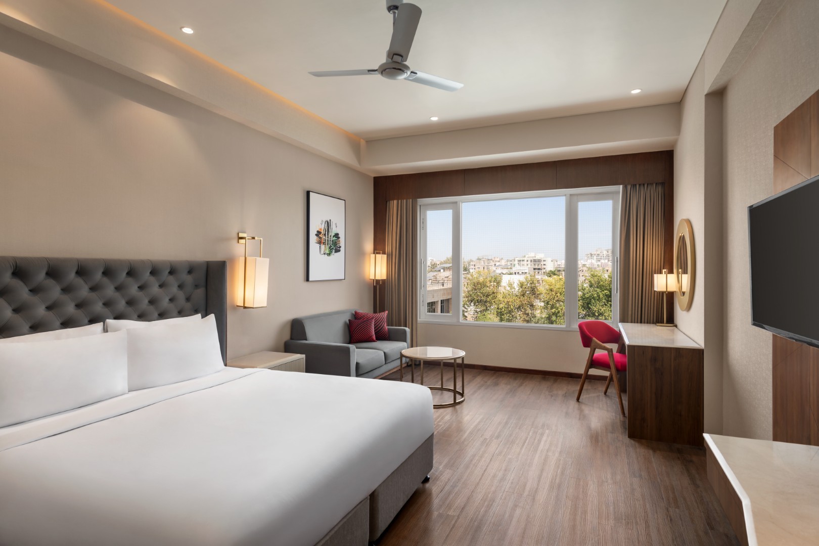 Ramada By Whydham - Motera Ahmedabad (14)