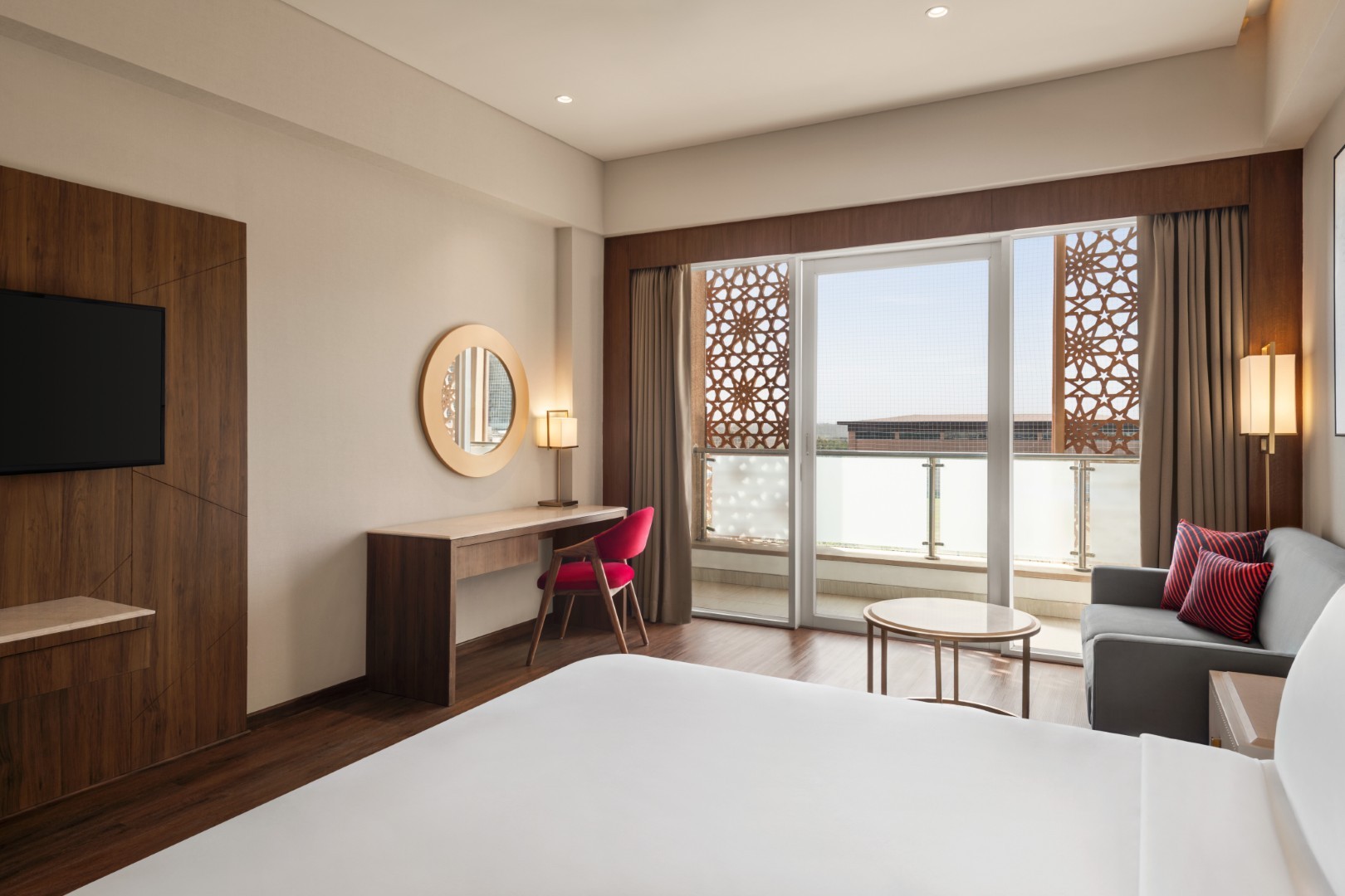 Ramada By Whydham - Motera Ahmedabad (15)