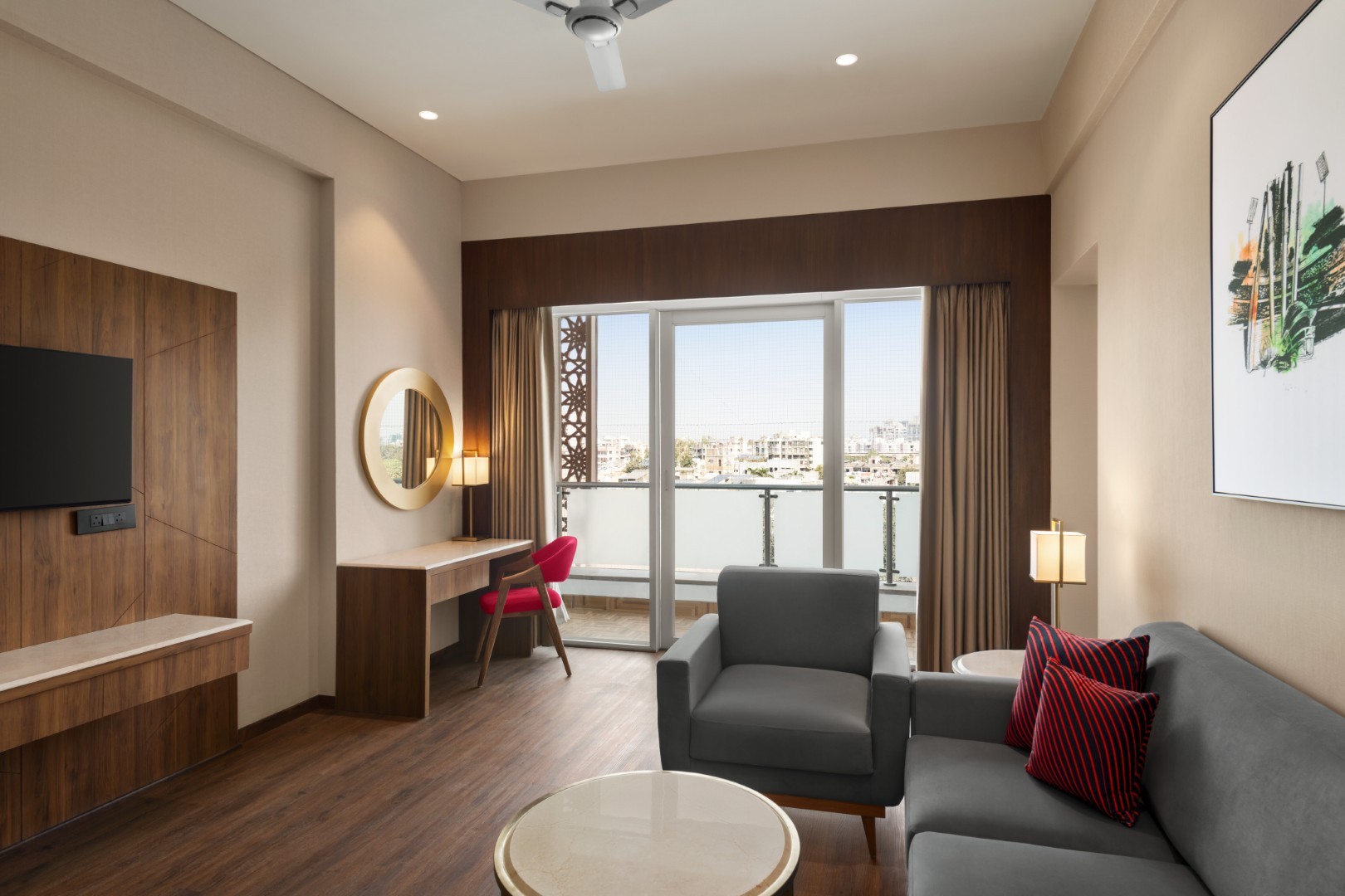 Ramada By Whydham - Motera Ahmedabad (16)