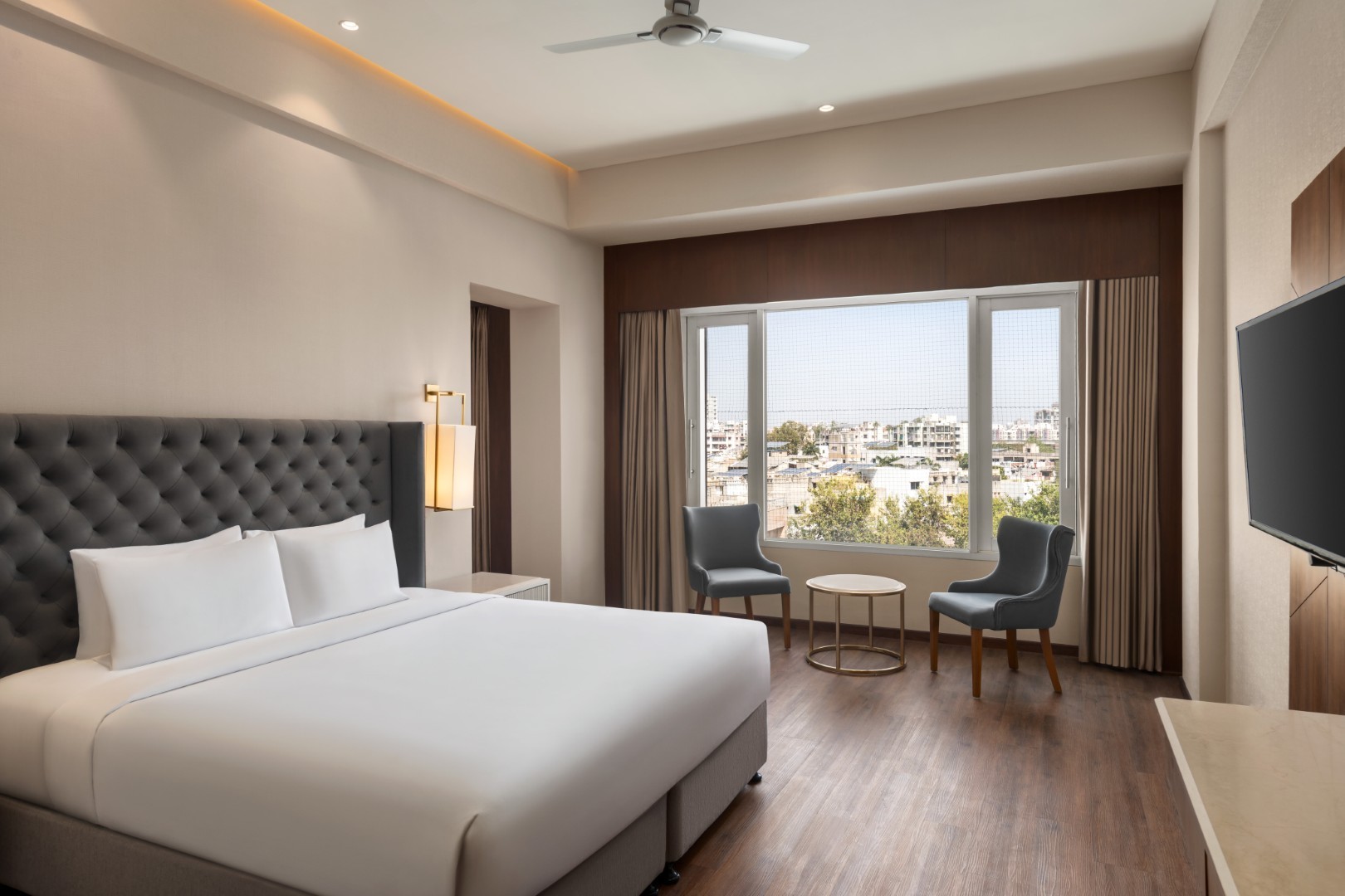 Ramada By Whydham - Motera Ahmedabad (17)