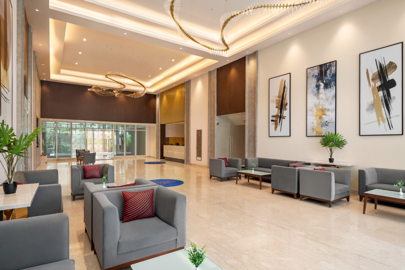 Ramada By Whydham - Motera Ahmedabad (20)