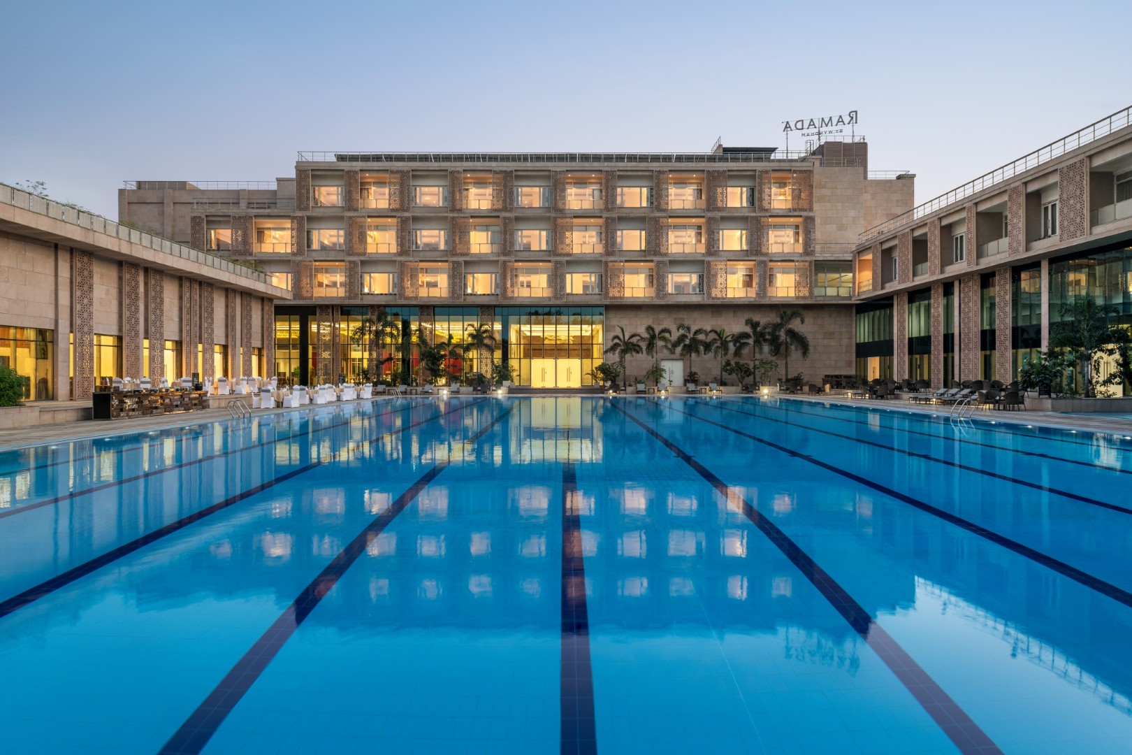 Ramada By Whydham - Motera Ahmedabad (23)