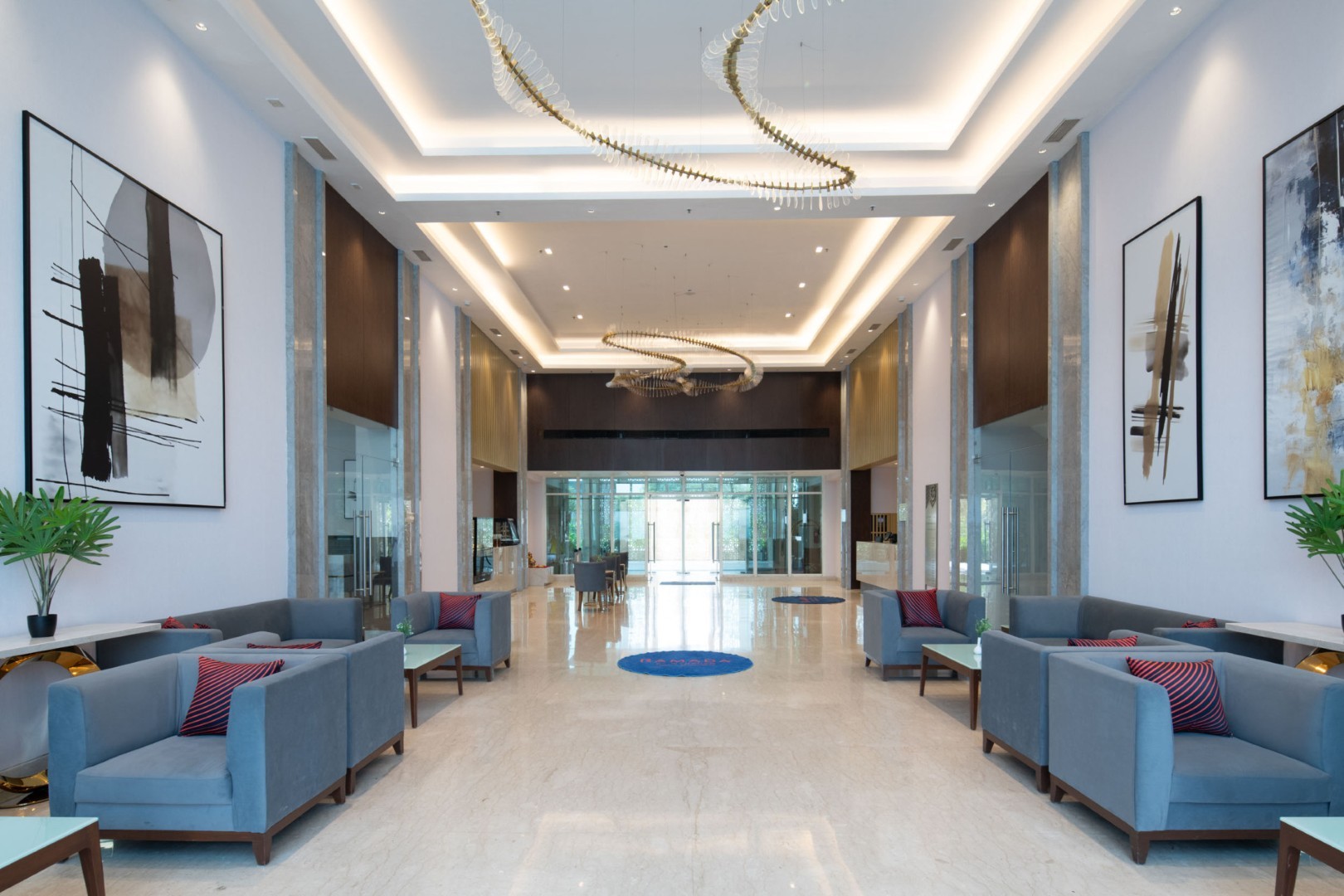 Ramada By Whydham - Motera Ahmedabad (5)