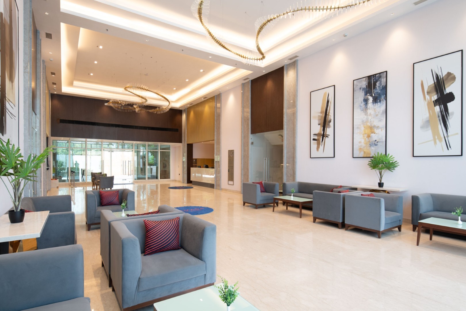 Ramada By Whydham - Motera Ahmedabad (6)