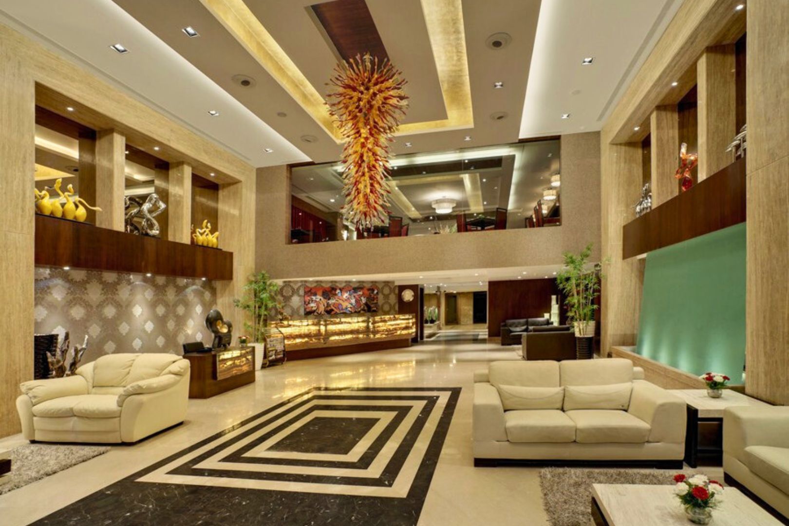 Ramada By Whydham - Prahladnagara Ahmedabad (1)