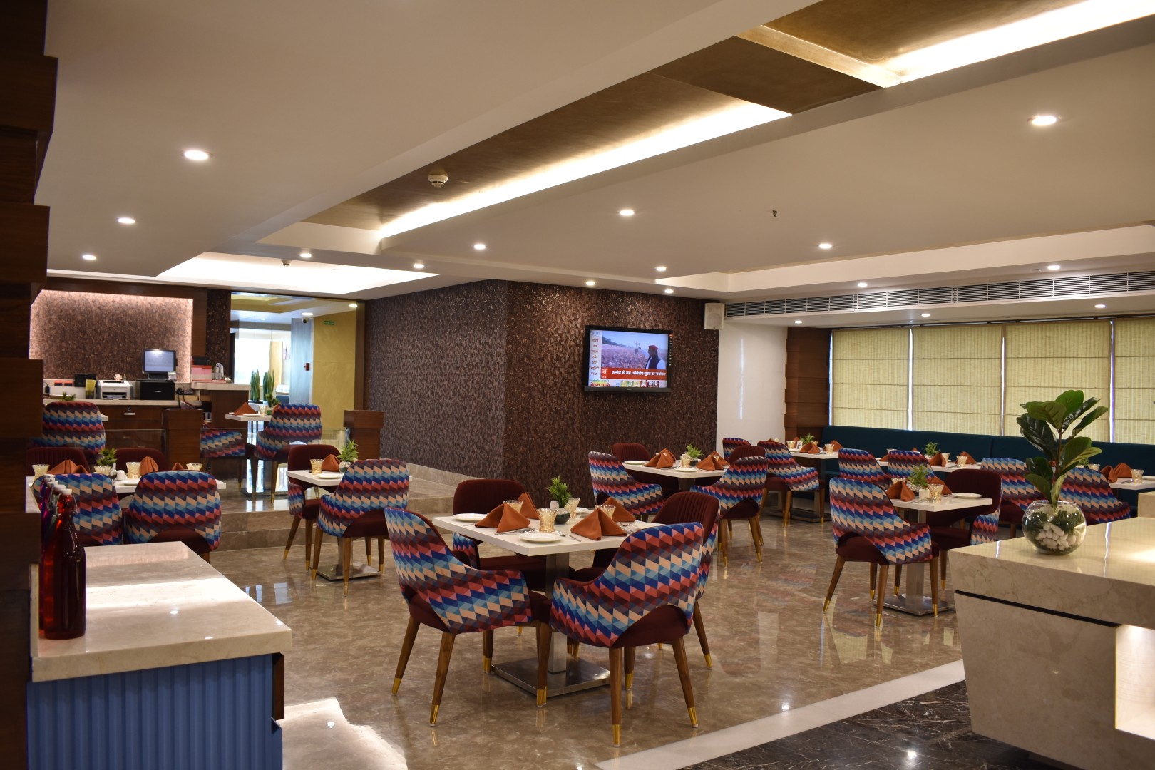 Ramada By Whydham - Prahladnagara Ahmedabad (11)
