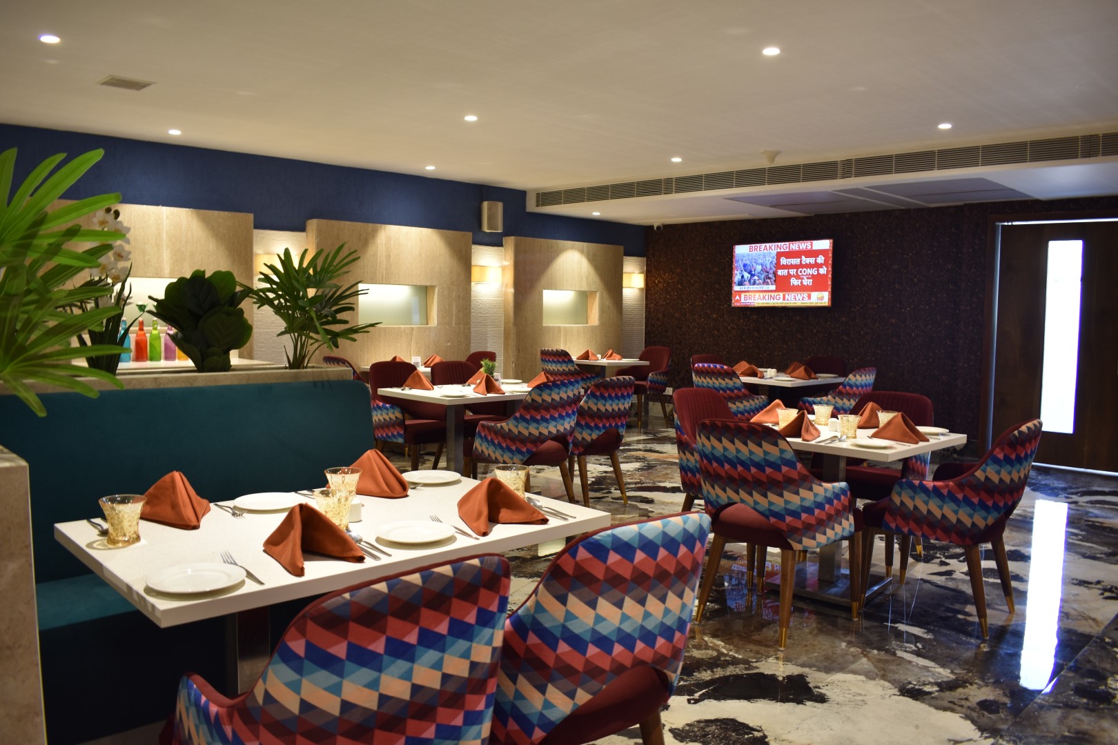 Ramada By Whydham - Prahladnagara Ahmedabad (12)
