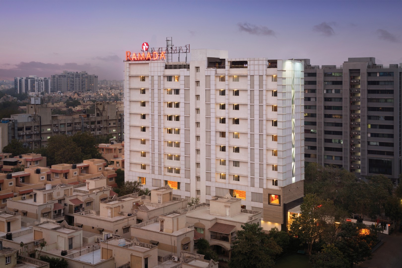 Ramada By Whydham - Prahladnagara Ahmedabad (3)