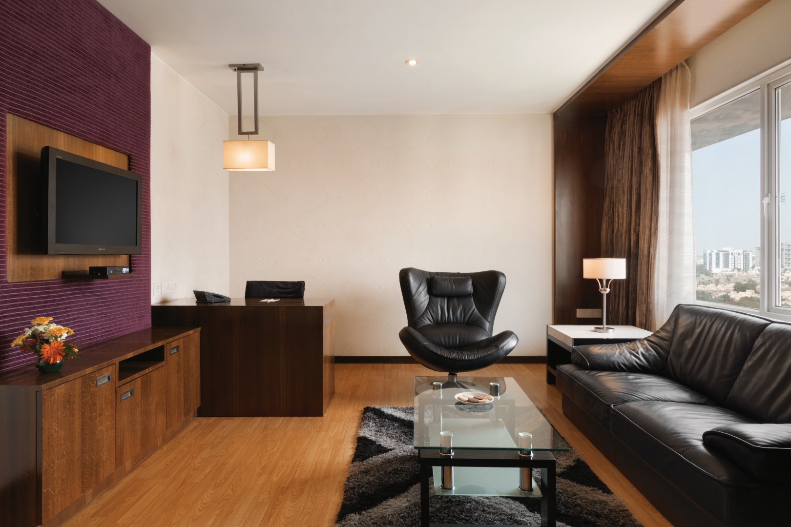 Ramada By Whydham - Prahladnagara Ahmedabad (5)