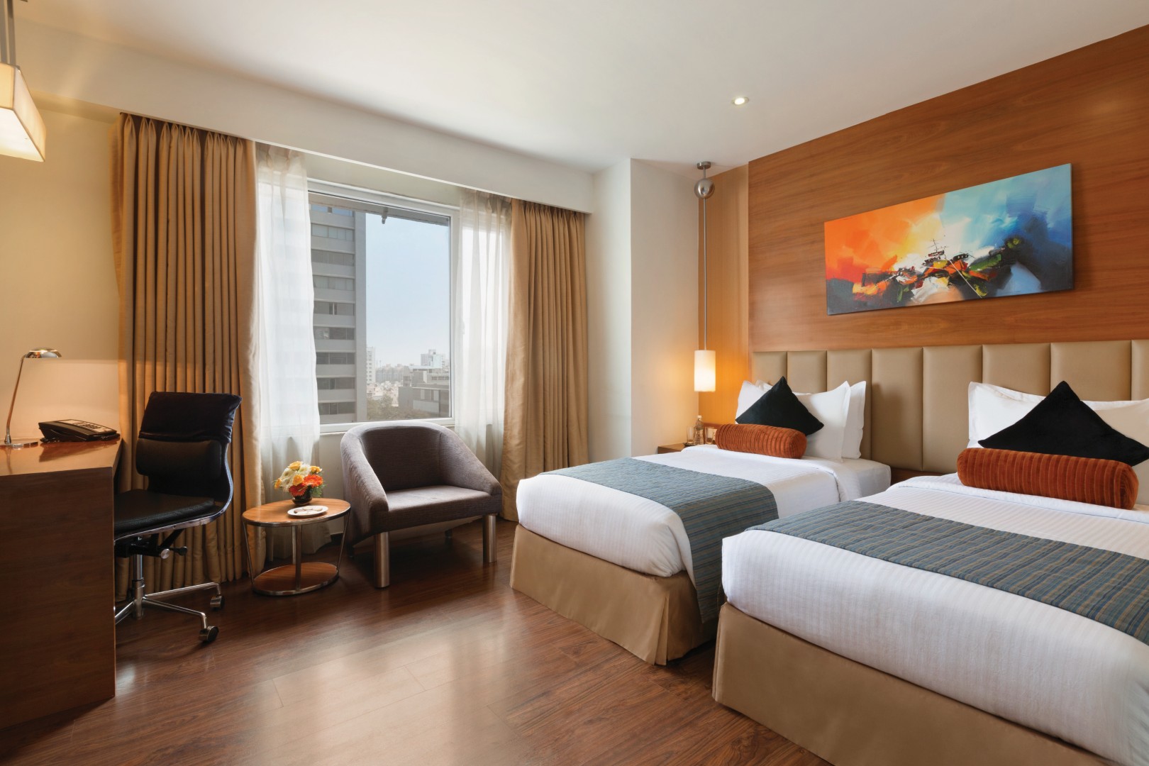 Ramada By Whydham - Prahladnagara Ahmedabad (7)