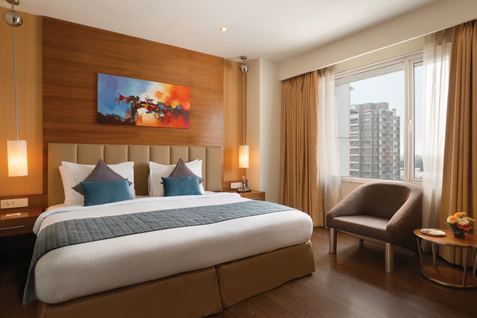 Ramada By Whydham - Prahladnagara Ahmedabad (8)