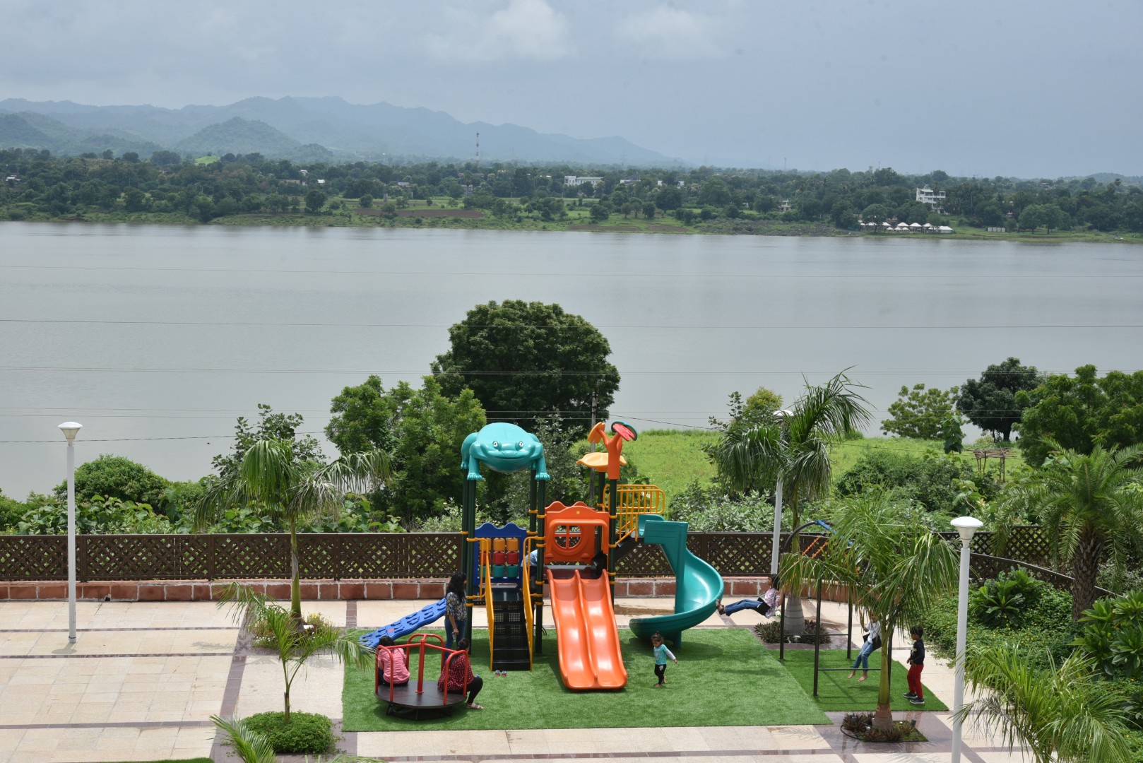 Ramada Encore - Statue Of Unity Kevadia (2)