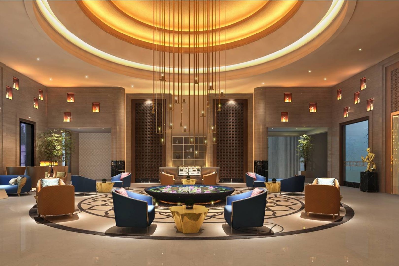 Taj Gandhinagar Resort & Spa (02)