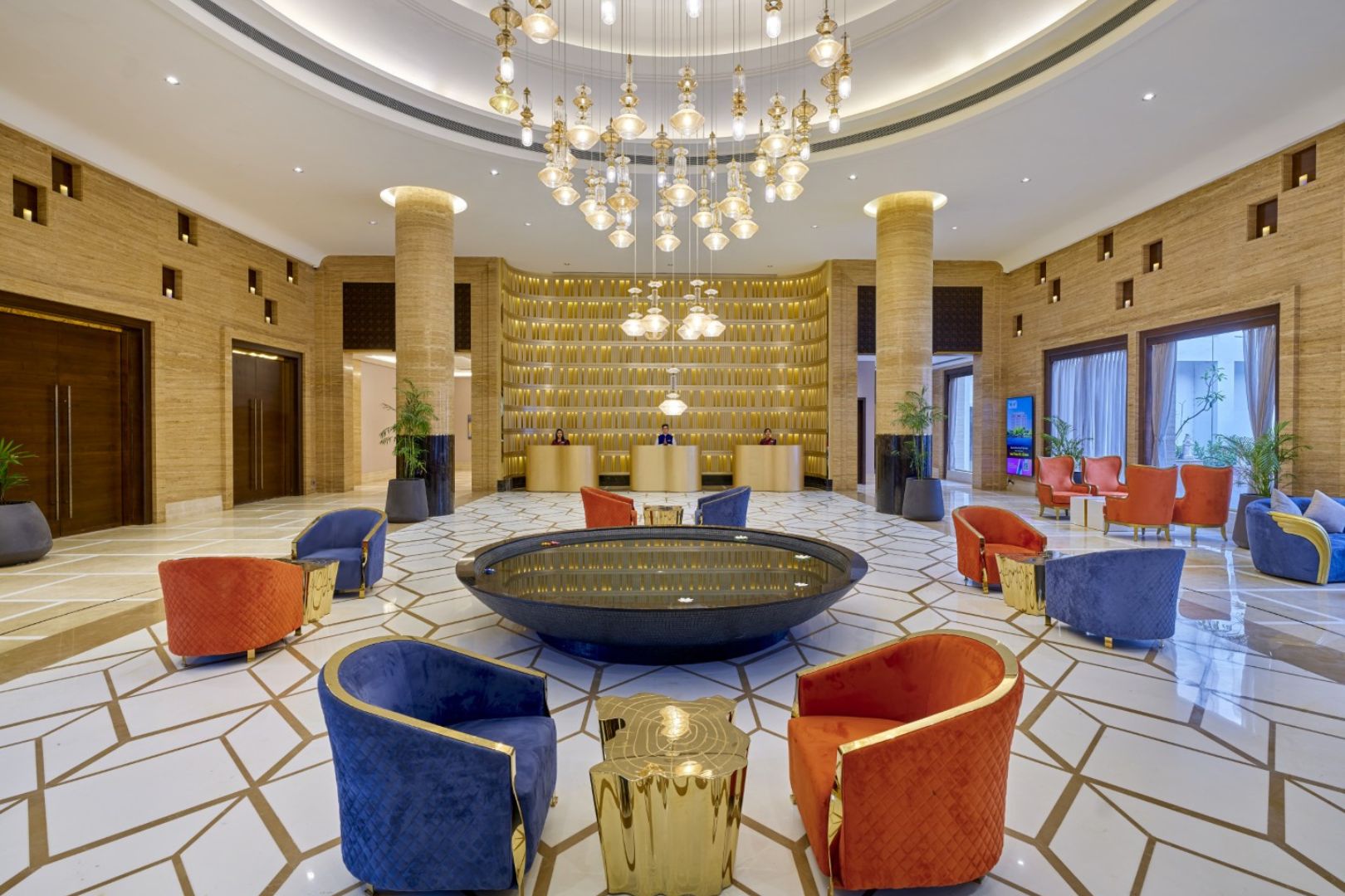 Taj Gandhinagar Resort & Spa (03)