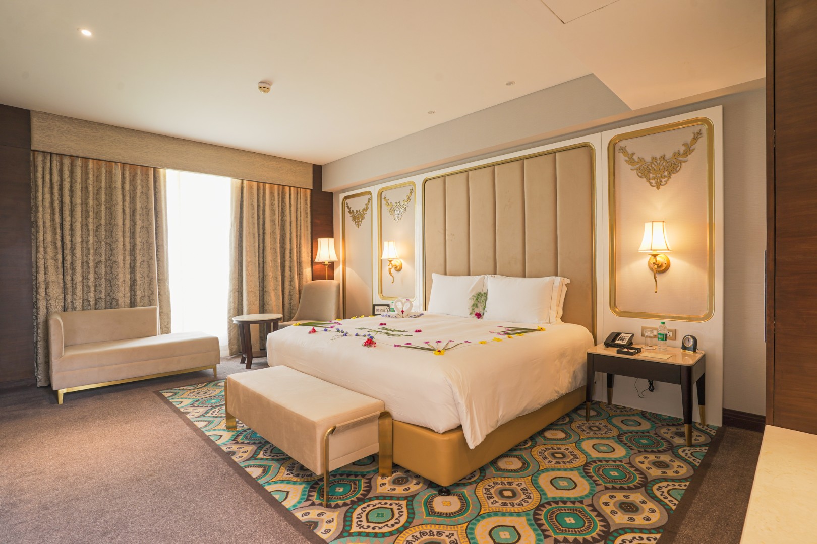 Taj Gandhinagar Resort & Spa (05)