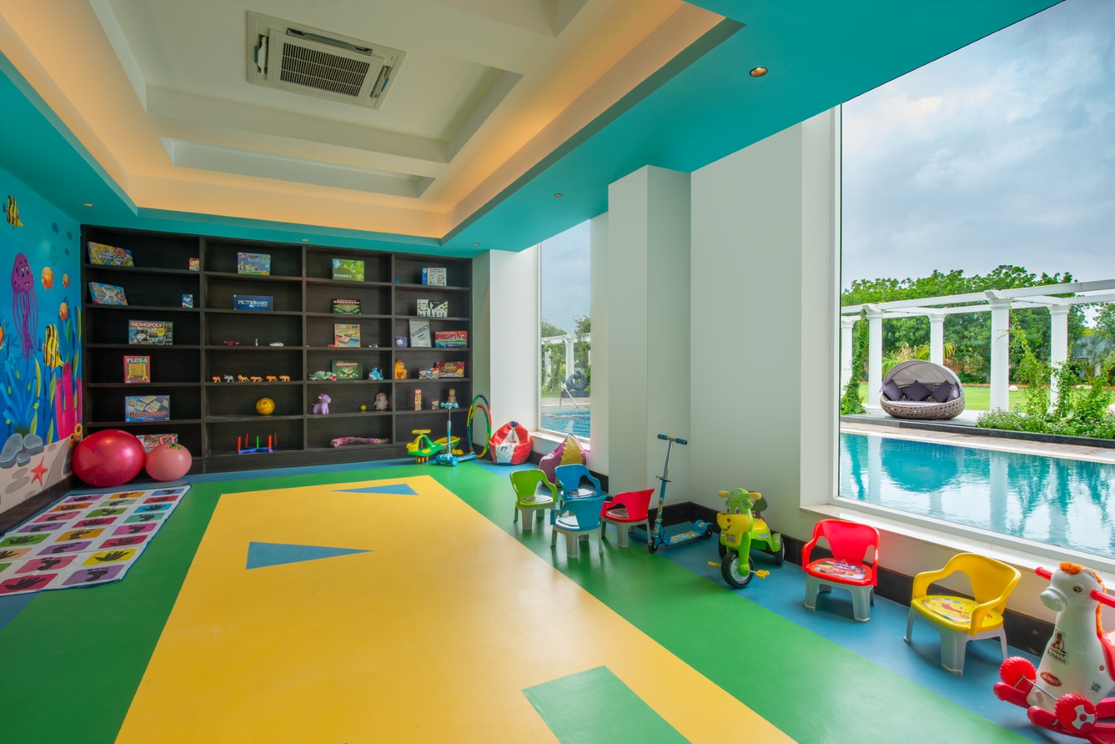 Taj Gandhinagar Resort & Spa (11)